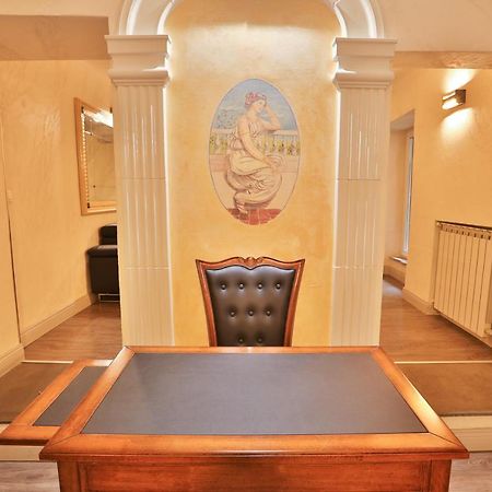 Grottini Luxury Suites ~ Pantheon Rom Exterior foto