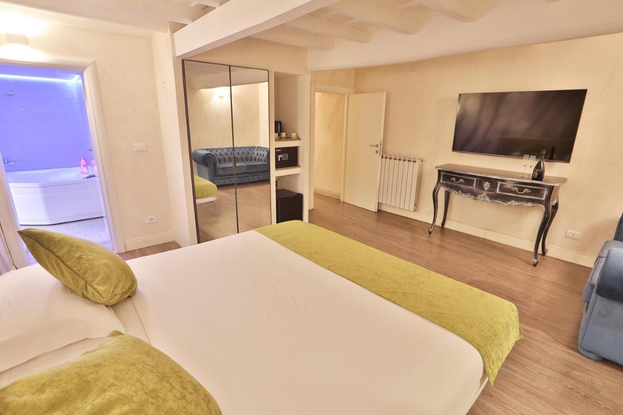 Grottini Luxury Suites ~ Pantheon Rom Exterior foto