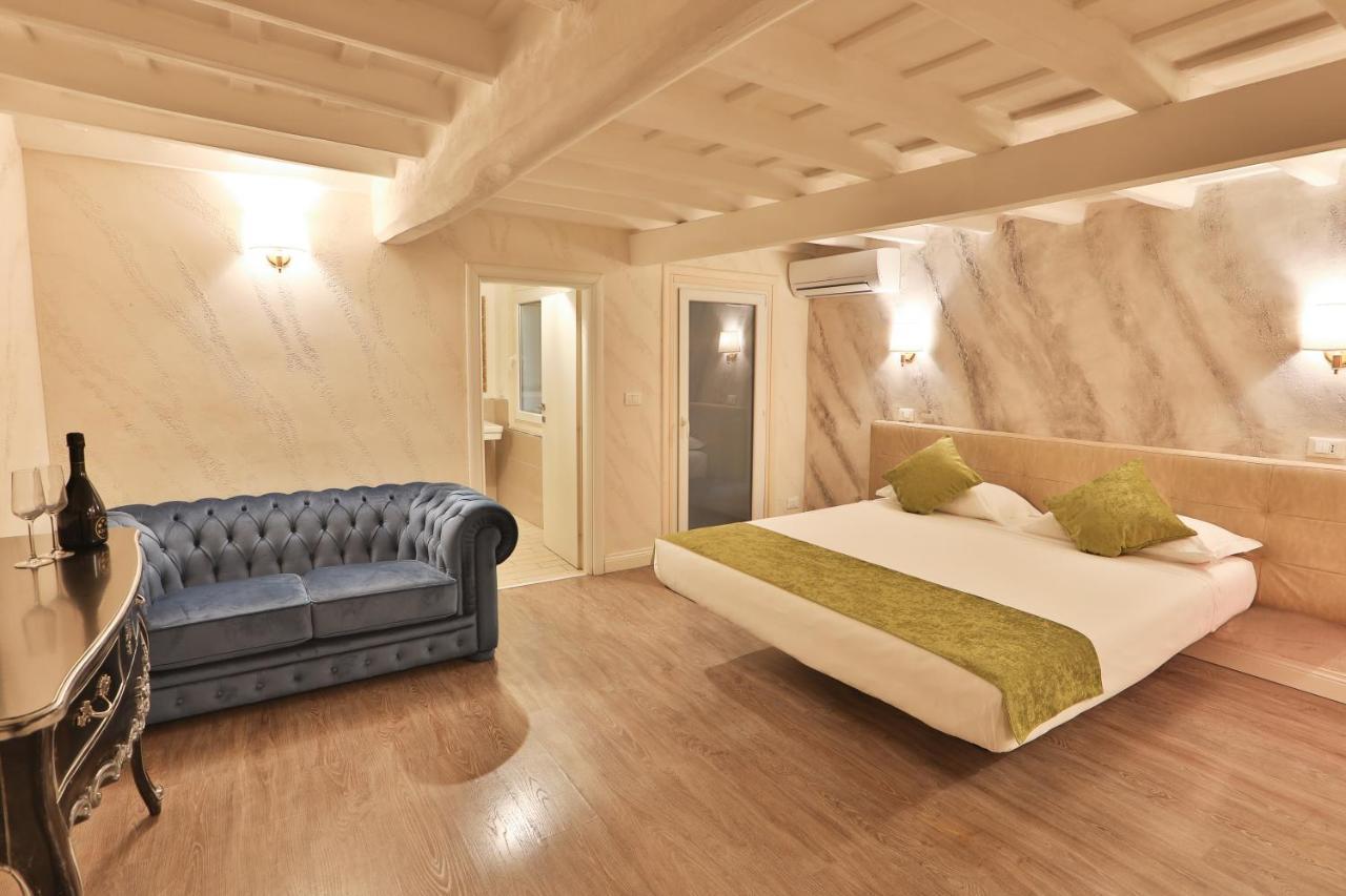 Grottini Luxury Suites ~ Pantheon Rom Exterior foto