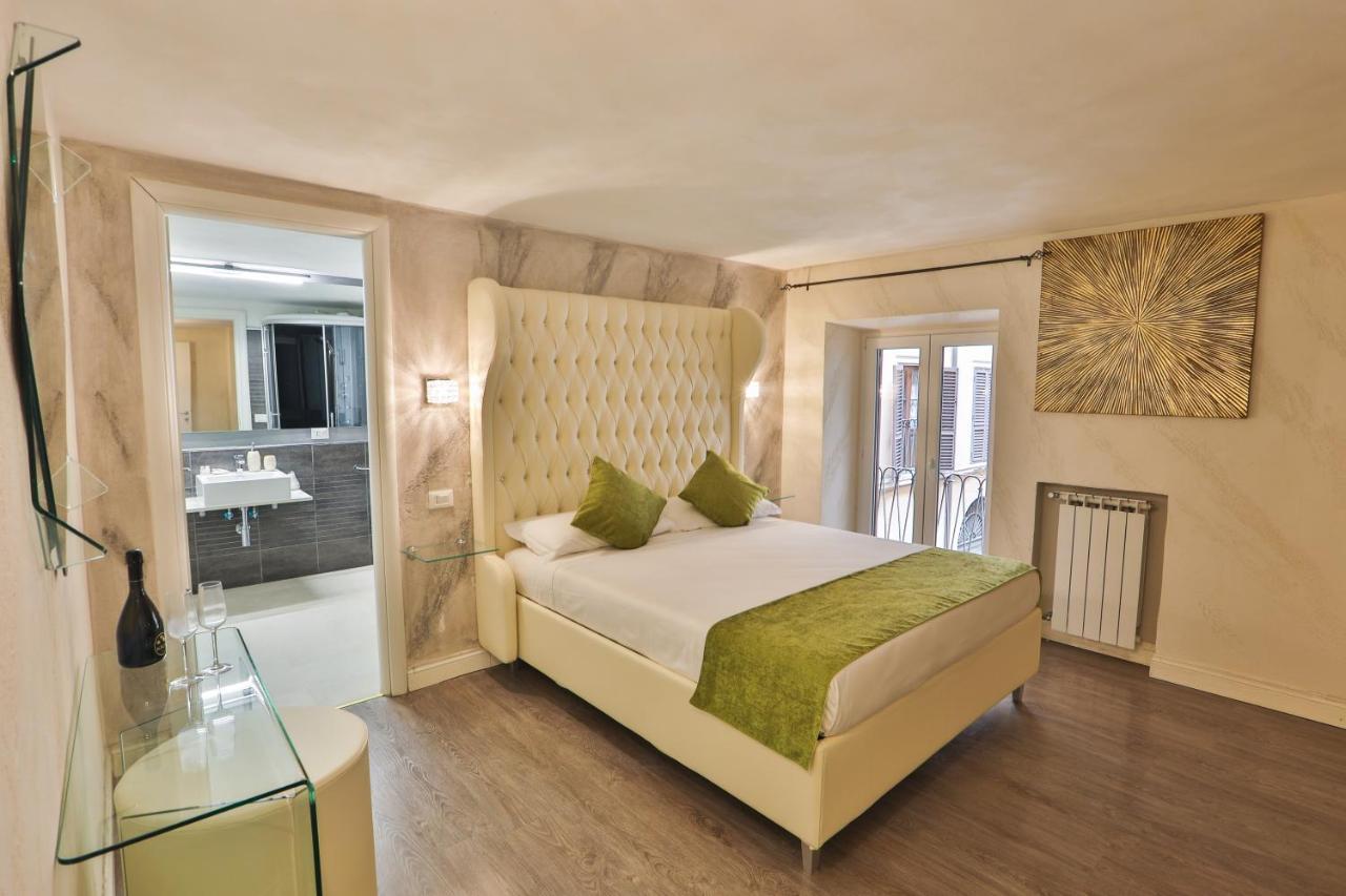 Grottini Luxury Suites ~ Pantheon Rom Exterior foto