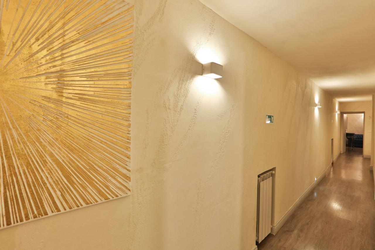 Grottini Luxury Suites ~ Pantheon Rom Exterior foto
