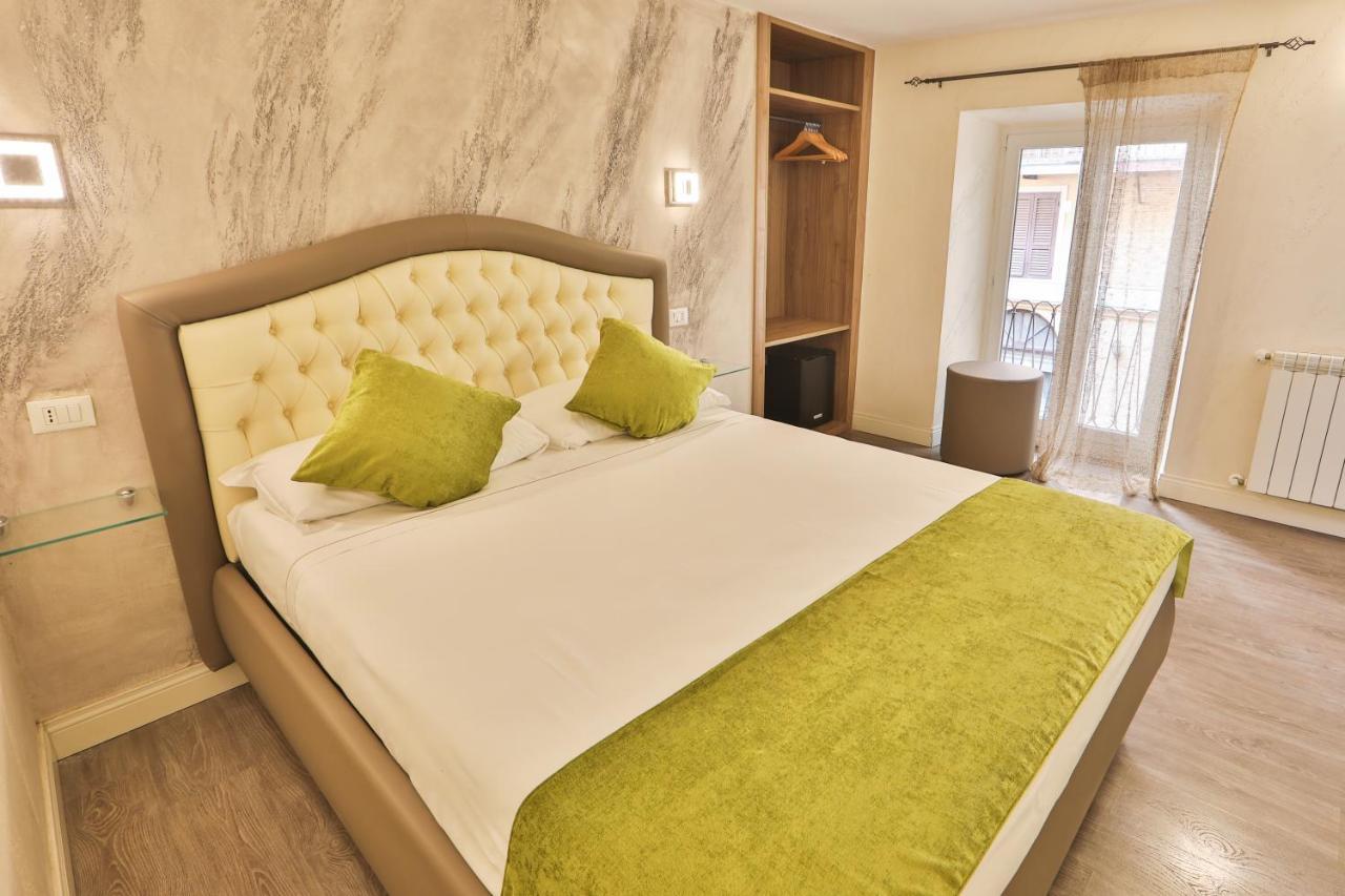 Grottini Luxury Suites ~ Pantheon Rom Exterior foto