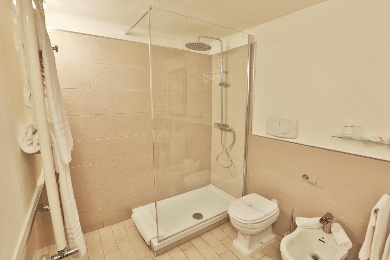 Grottini Luxury Suites ~ Pantheon Rom Exterior foto